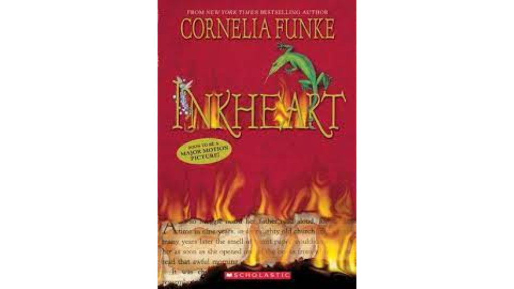 Review: Inkheart by Cornelia&nbsp;Funke
