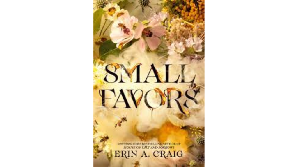 Review: Small Favors by Erin A.&nbsp;Craig