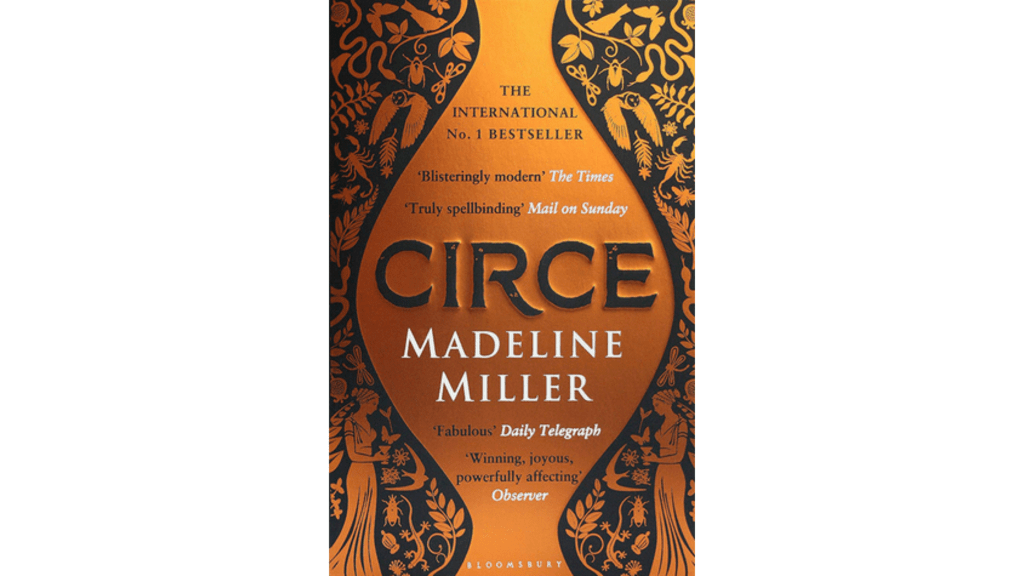 Review: Circe by Madeline&nbsp;Miller