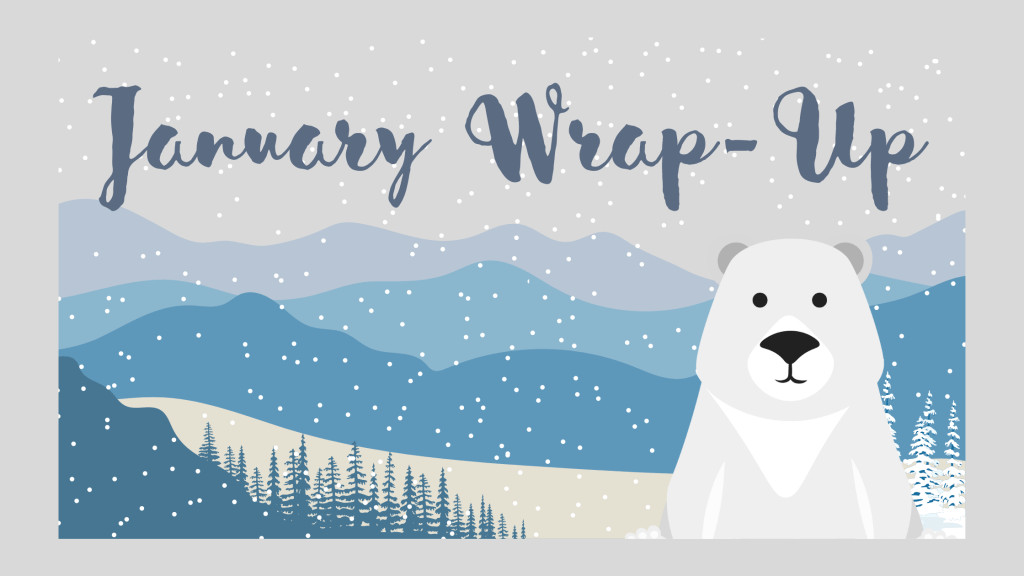 January Wrap-Up 2023!