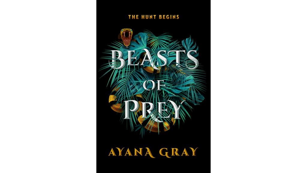 Review: Beasts of Prey by Ayana&nbsp;Gray