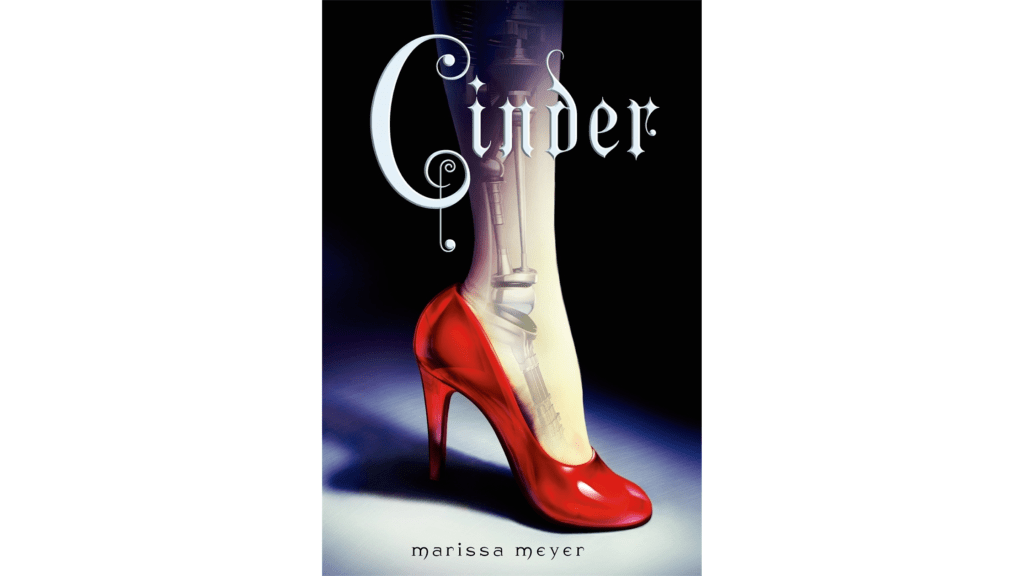 Review: Cinder by Marissa&nbsp;Meyer