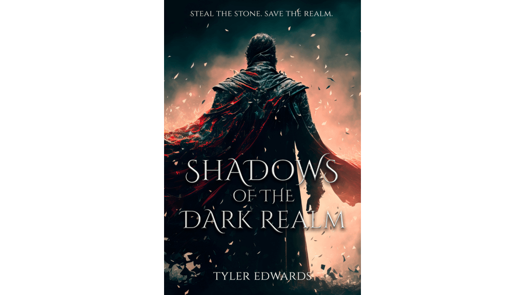Review: Shadows of the Dark Realm by Tyler&nbsp;Edwards