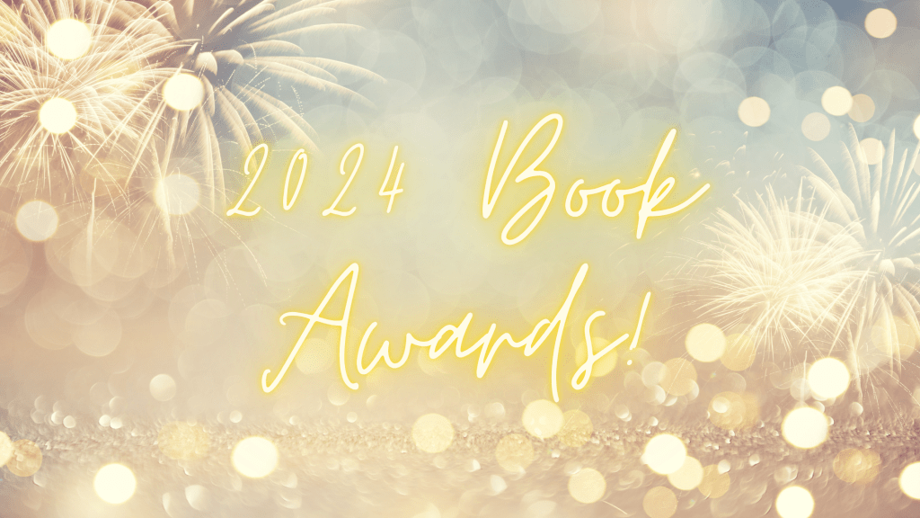 The 2024 Book&nbsp;Awards!